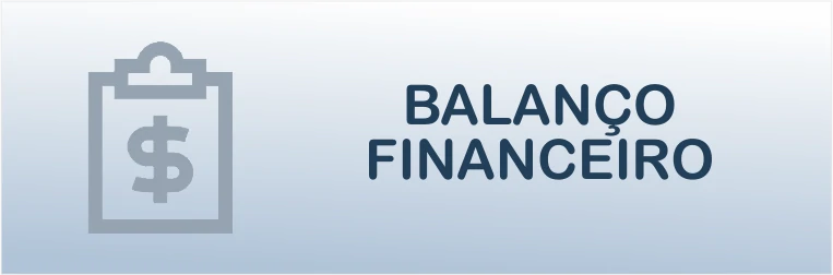 Balanço Financeiro
