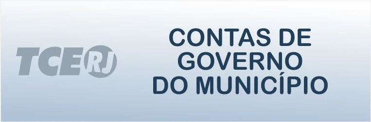 Contas de Governo do Município
