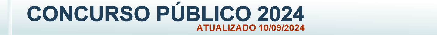 Concurso Público 202