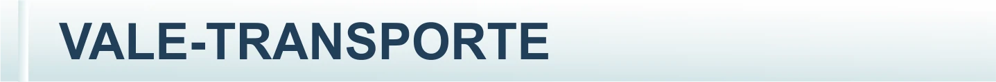 Vale-Transporte