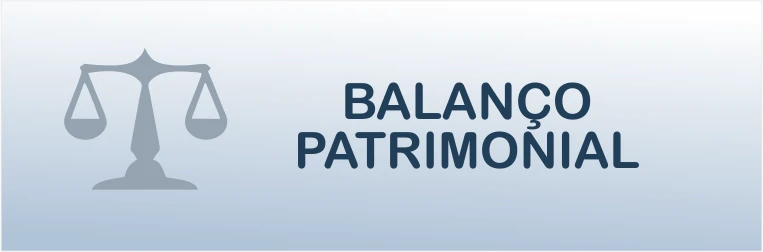 Balanço Patrimonial