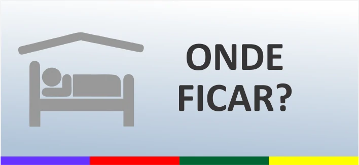 Onde Ficar