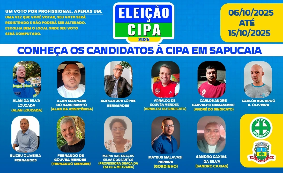 Eleições CIPA