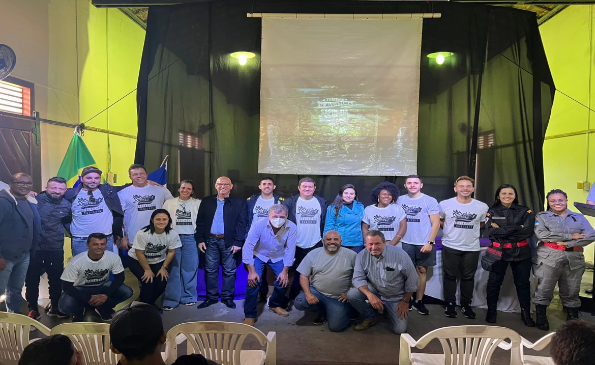 Prefeitura Municipal de Sapucaia realiza evento de inauguração do projeto “Aprendizes Radicais”.