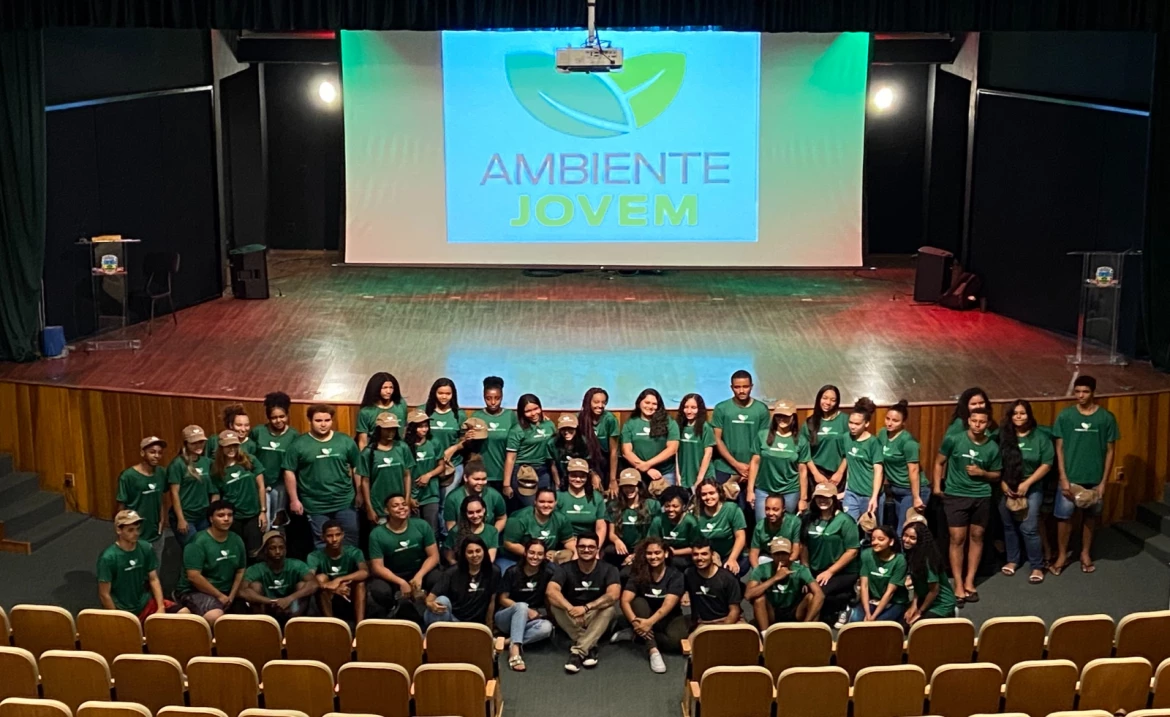 PROGRAMA "AMBIENTE JOVEM"