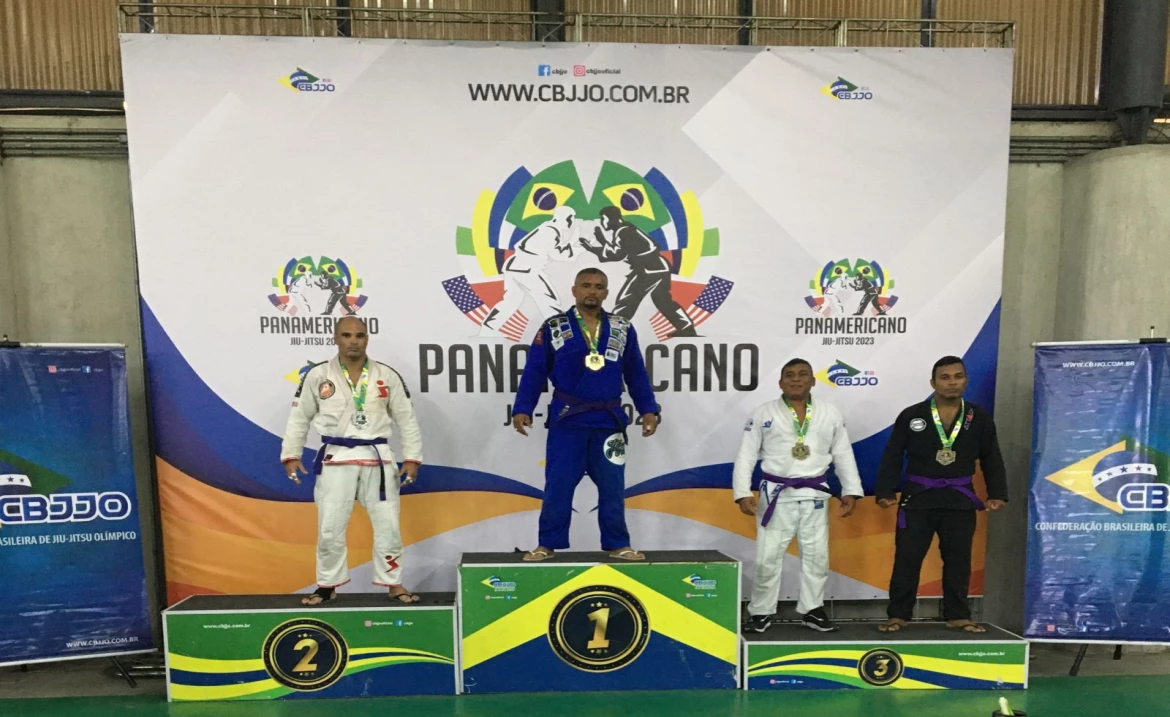 INCENTIVO AO ESPORTE | PREFEITURA MUNICIPAL DE SAPUCAIA APOIA ATLETA SAPUCAIENSE, CAMPEÃO DE JIU-JITSU