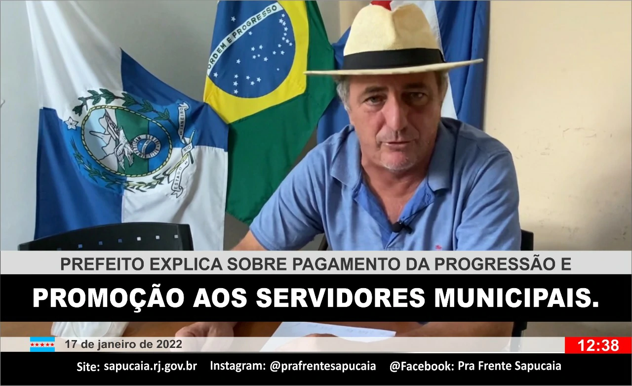 Promoção aos Servidores Municipais